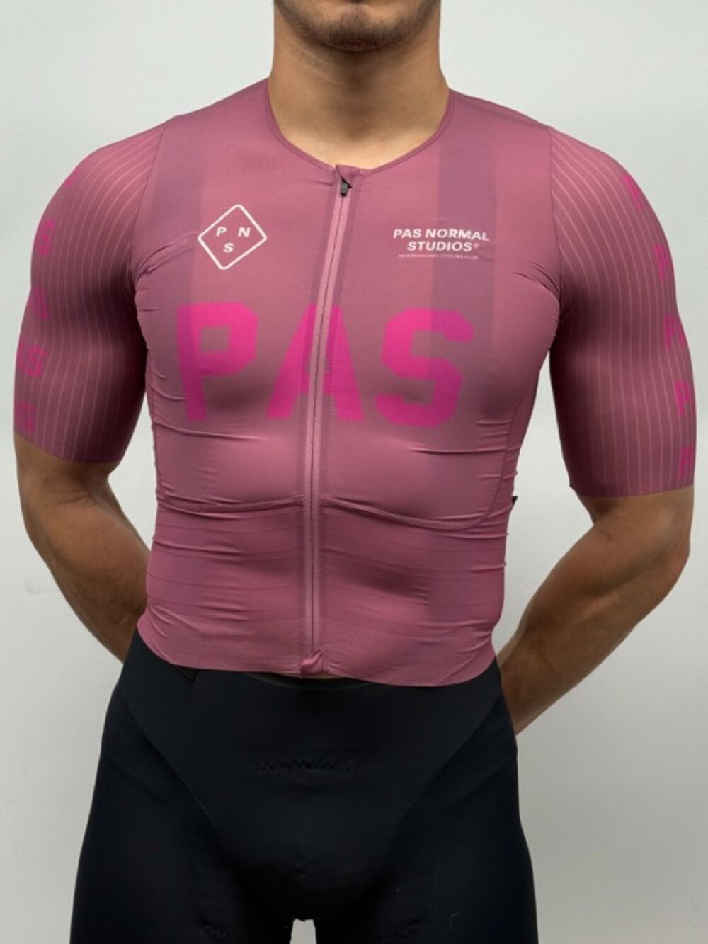 Pas Normal Studios PAS Collection Mauve Jersey Small